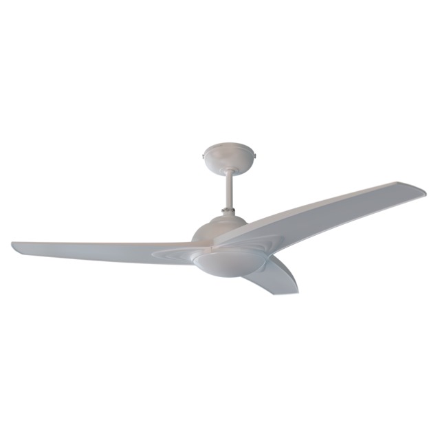 Ventilador de techo Cecotec 460 106cm 49W 5942 blanco